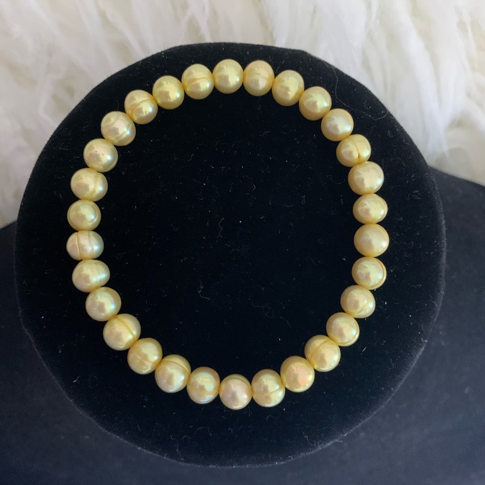 Beaded bracelet!